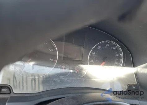 2009 Volkswagen Jetta S z USA, uszkodzony, nr VIN 3VWMZ81K19M261604